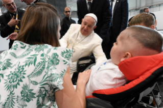 20-Visita Pastorale a Trieste: Discorso del Santo Padre