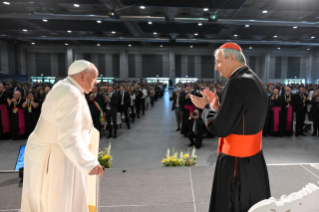25-Visita Pastorale a Trieste: Discorso del Santo Padre