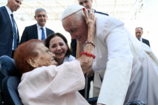 6-Visita pastoral a Trieste (Italia): concelebración eucarística (7 de julio de 2024)
