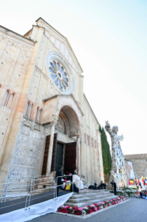 0-Visita a Verona: Incontro con bambini e ragazzi  