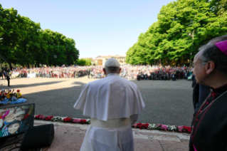 4-Visita a Verona: Incontro con bambini e ragazzi  