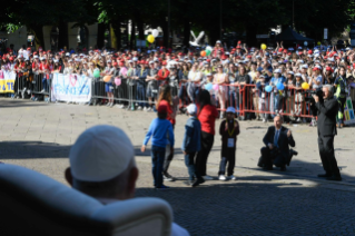 11-Visita a Verona: Incontro con bambini e ragazzi  