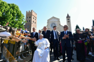 19-Visita a Verona: Incontro con bambini e ragazzi  