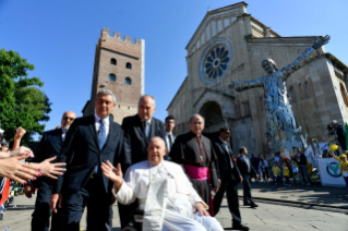 17-Visita a Verona: Incontro con bambini e ragazzi  