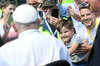2-Visit to Verona: Eucharistic Concelebration