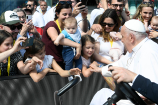 5-Visit to Verona: Eucharistic Concelebration