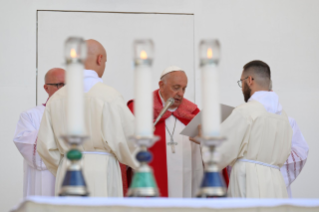 9-Visit to Verona: Eucharistic Concelebration