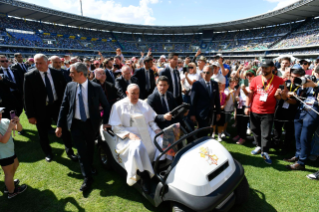 7-Visit to Verona: Eucharistic Concelebration