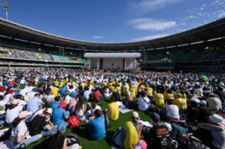 17-Visit to Verona: Eucharistic Concelebration