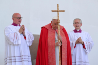 22-Visit to Verona: Eucharistic Concelebration