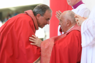 26-Visit to Verona: Eucharistic Concelebration