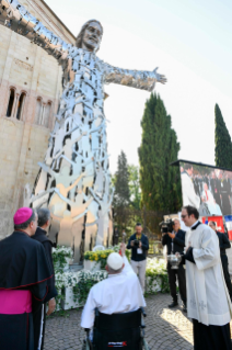 0-Visit to Verona: Meeting with Priests and Consecrated Persons
