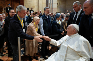 2-Visita a Verona: Incontro con Sacerdoti e Consacrati 