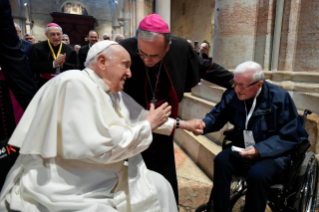 3-Visita a Verona: Incontro con Sacerdoti e Consacrati 