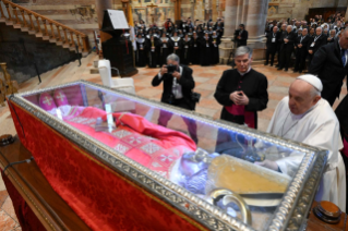 14-Visit to Verona: Meeting with Priests and Consecrated Persons
