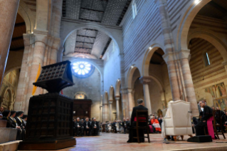 16-Visit to Verona: Meeting with Priests and Consecrated Persons