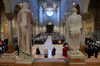 13-Visita a Verona: Incontro con Sacerdoti e Consacrati 