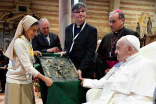 23-Visit to Verona: Meeting with Priests and Consecrated Persons