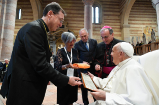 24-Visit to Verona: Meeting with Priests and Consecrated Persons