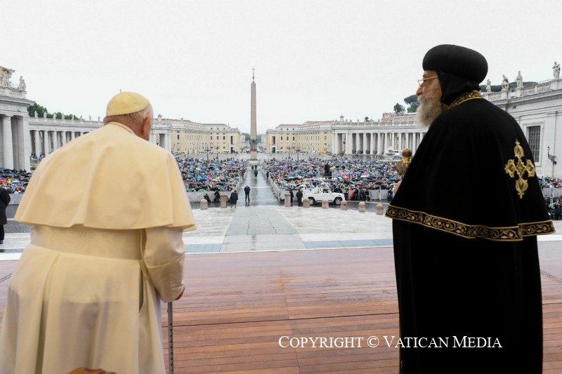 Photo Vatican Media Udienza 2024 Udienza Generale - Attività del Santo Padre Francesco | Vatican.va