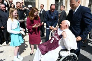 22-Udienza Generale