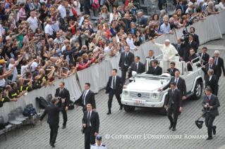 3-General Audience of 15 October 2014