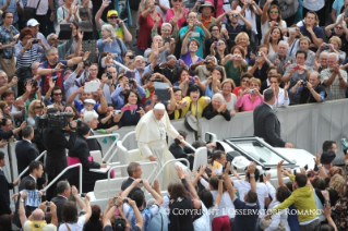 4-General Audience of 15 October 2014