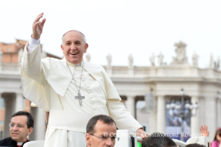 0-General Audience of 15 October 2014