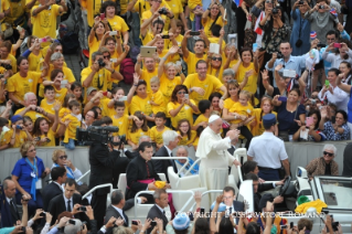 5-General Audience of 15 October 2014