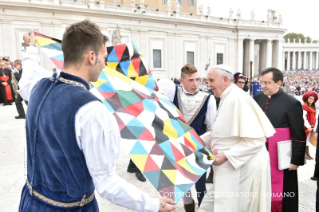 6-General Audience of 15 October 2014