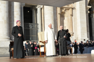 9-Audiencia general, 17 de diciembre de 2014