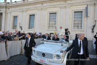 3-Udienza Generale del 19 novembre 2014