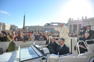 4-Udienza Generale del 19 novembre 2014