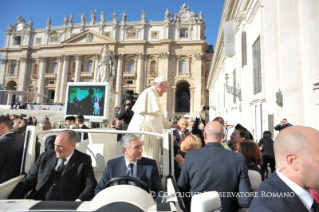 5-Udienza Generale del 19 novembre 2014