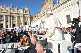 7-Udienza Generale del 19 novembre 2014