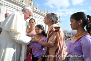 4-Udienza Generale del 1º ottobre 2014