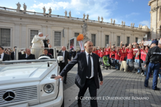 0-Udienza Generale del 22 ottobre 2014