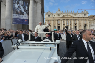 1-Udienza Generale del 22 ottobre 2014