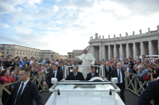 12-Udienza Generale del 22 ottobre 2014