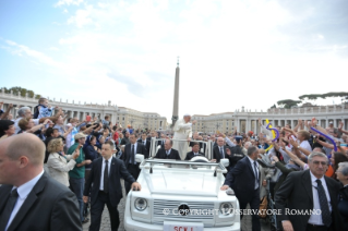 3-Udienza Generale del 22 ottobre 2014