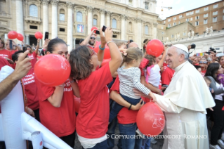 5-Udienza Generale del 22 ottobre 2014