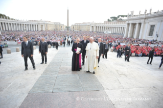 6-Udienza Generale del 22 ottobre 2014
