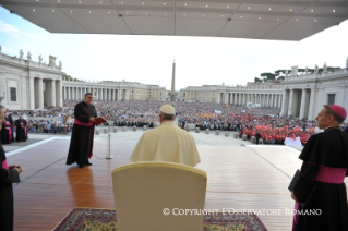 7-Udienza Generale del 22 ottobre 2014