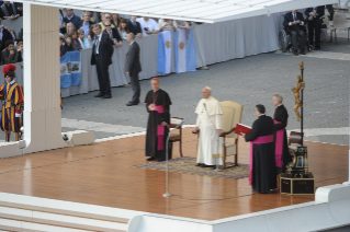 14-Udienza Generale del 22 ottobre 2014