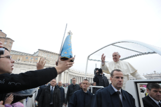 5-Udienza Generale del 26 novembre 2014