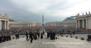 17-Udienza Generale Interreligiosa 