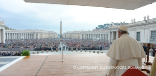 20-Audiencia general interreligiosa