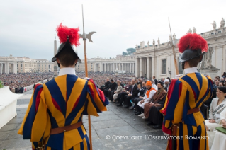 21-Udienza Generale Interreligiosa 