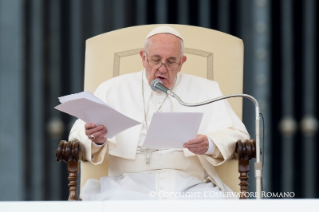 27-Udienza Generale Interreligiosa 