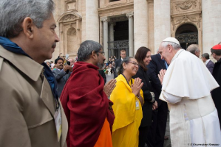 1-Audiência Geral Inter-religiosa